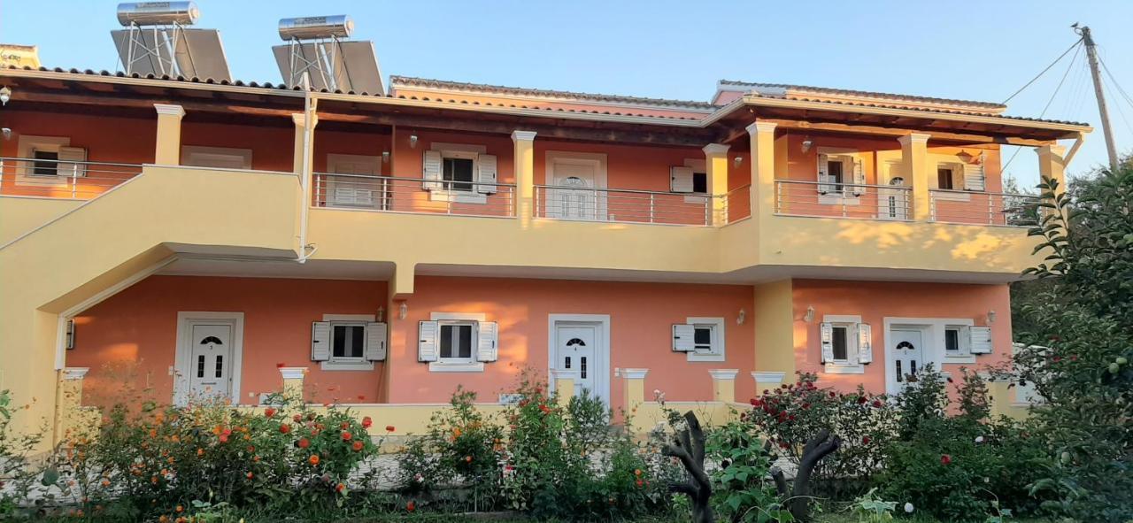 John Apartments Roda  Ngoại thất bức ảnh