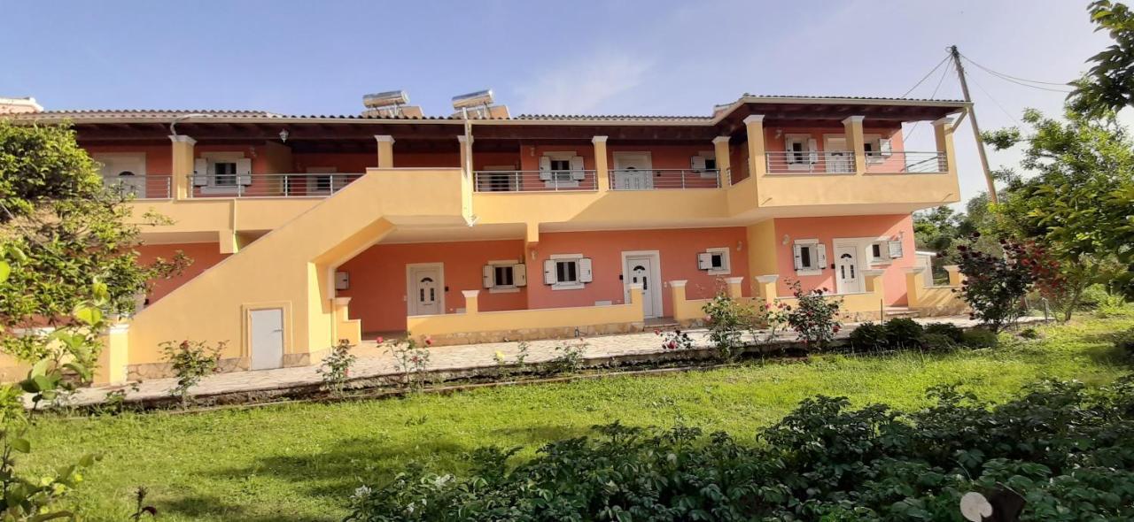 John Apartments Roda  Ngoại thất bức ảnh